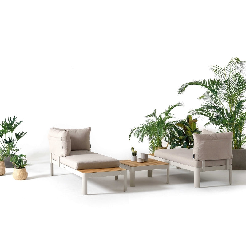 Portals Sofa Set - Light