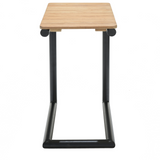 Portals Side Table - Dark