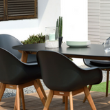 Montreux 6 Seater Dining Set