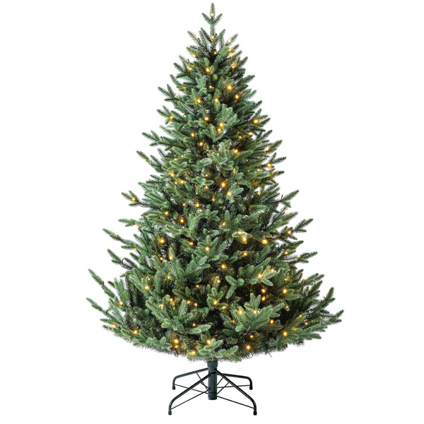 Calgary Spruce: *PRELIT* 180CM CHRISTMAS TREE