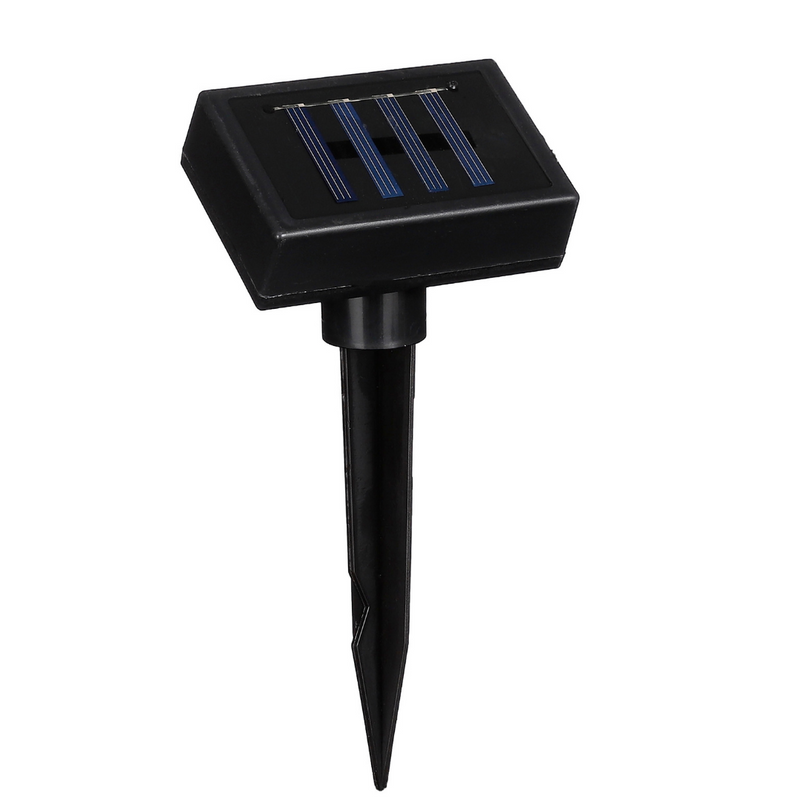 Solar Outdoor Party Lights: 1.8m