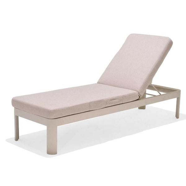 Portals Sun Lounger - Light