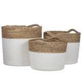 Torba Storage Basket : Set of 3