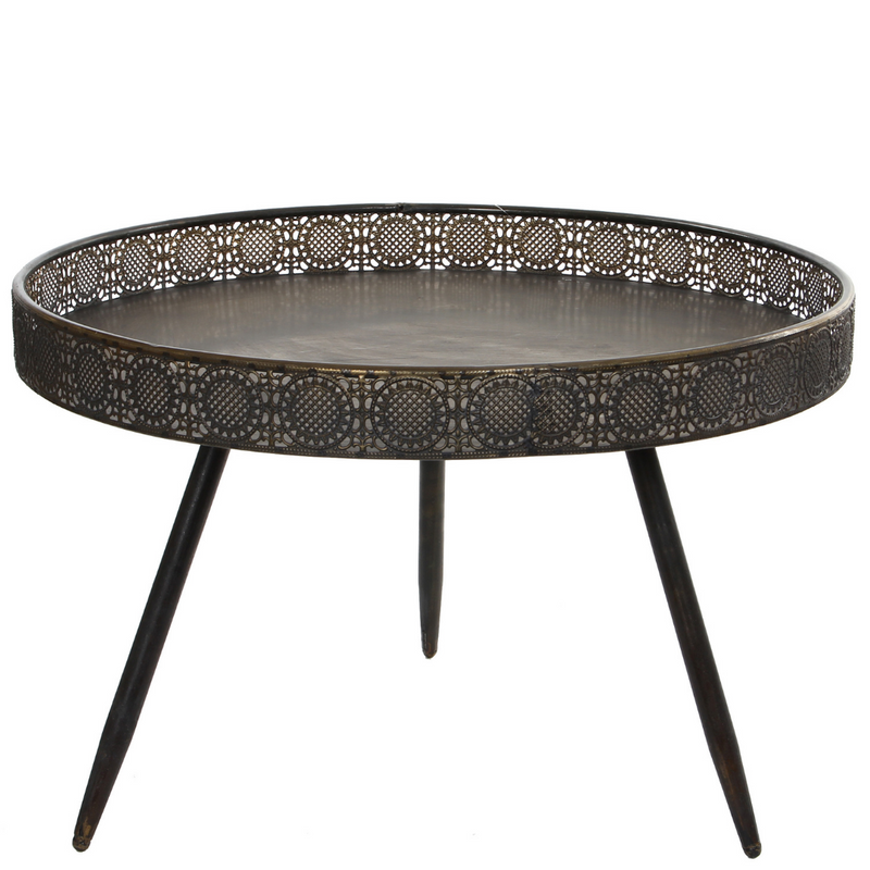 Lagune Table - Bronze