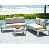 Portals Sofa Set - Light