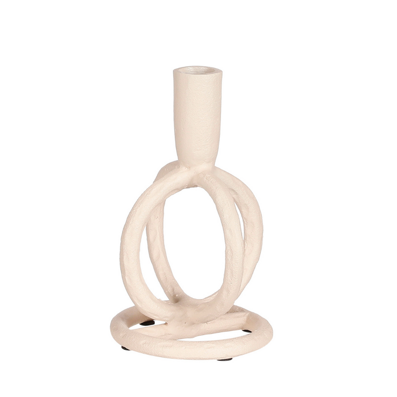 Pitch Candle Holder 16.5cm