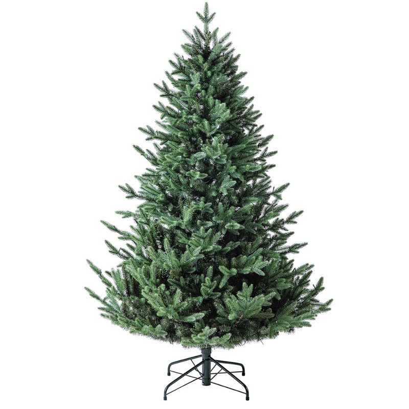 Calgary Spruce: *PRELIT* 180CM CHRISTMAS TREE