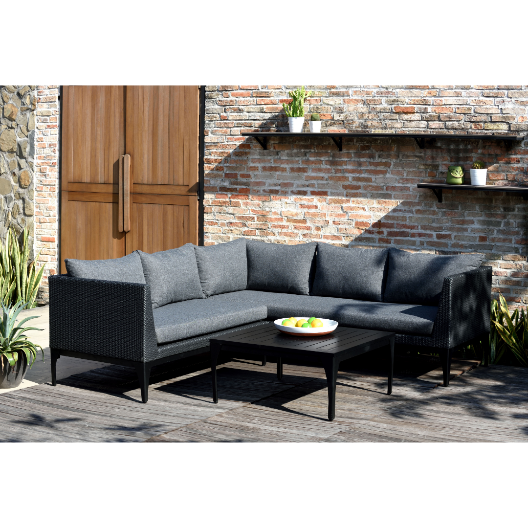 Infinity Corner Outdoor Couch Set