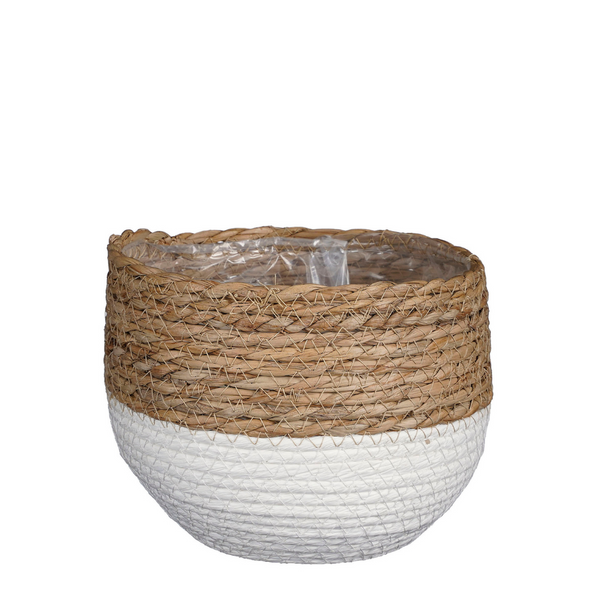 Jorck Basket White