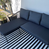 Limoges Chaise Lounge Set