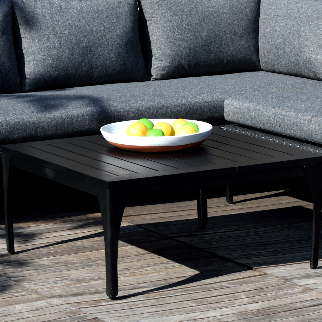 Infinity Corner Outdoor Couch Set