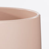 Amber Pot - Matte Light Pink