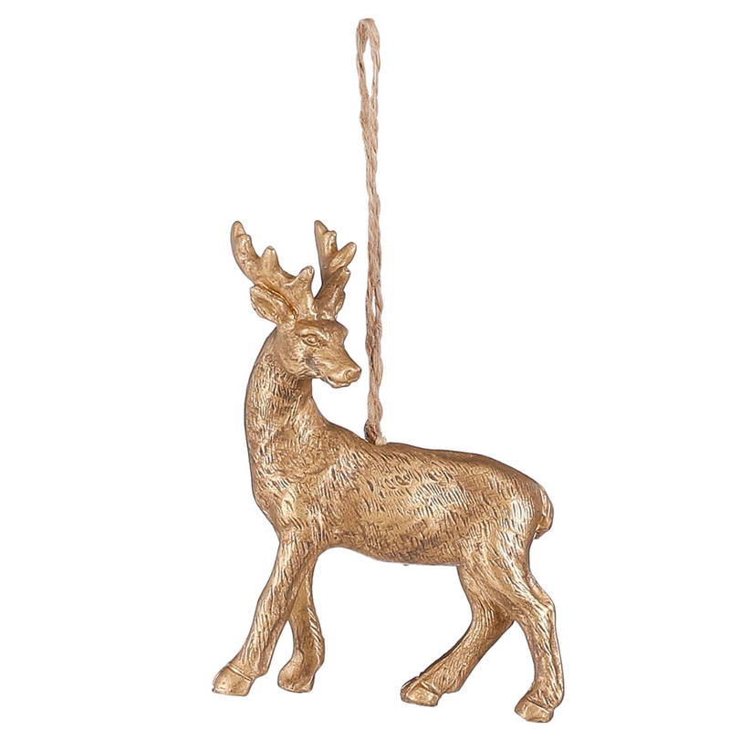 Forest Creatures - Christmas Tree Ornaments