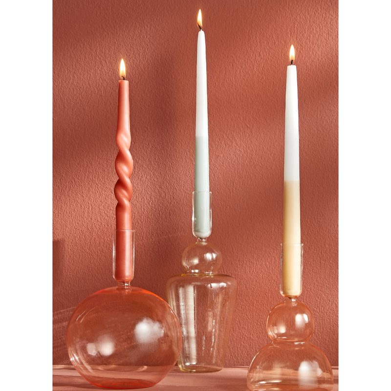 Dinner Candles - 2 pack