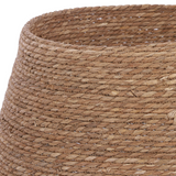 Woven Tree Skirt Collar - Natural