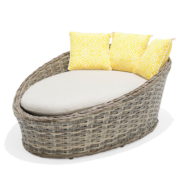 Mili Daybed Taupe